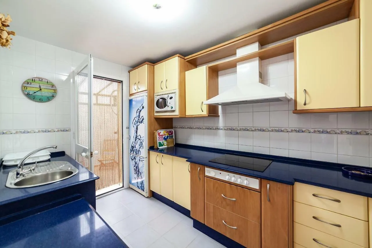Holiday home Residencial Las Redes - 19 El Puerto de Santa Maria Spain