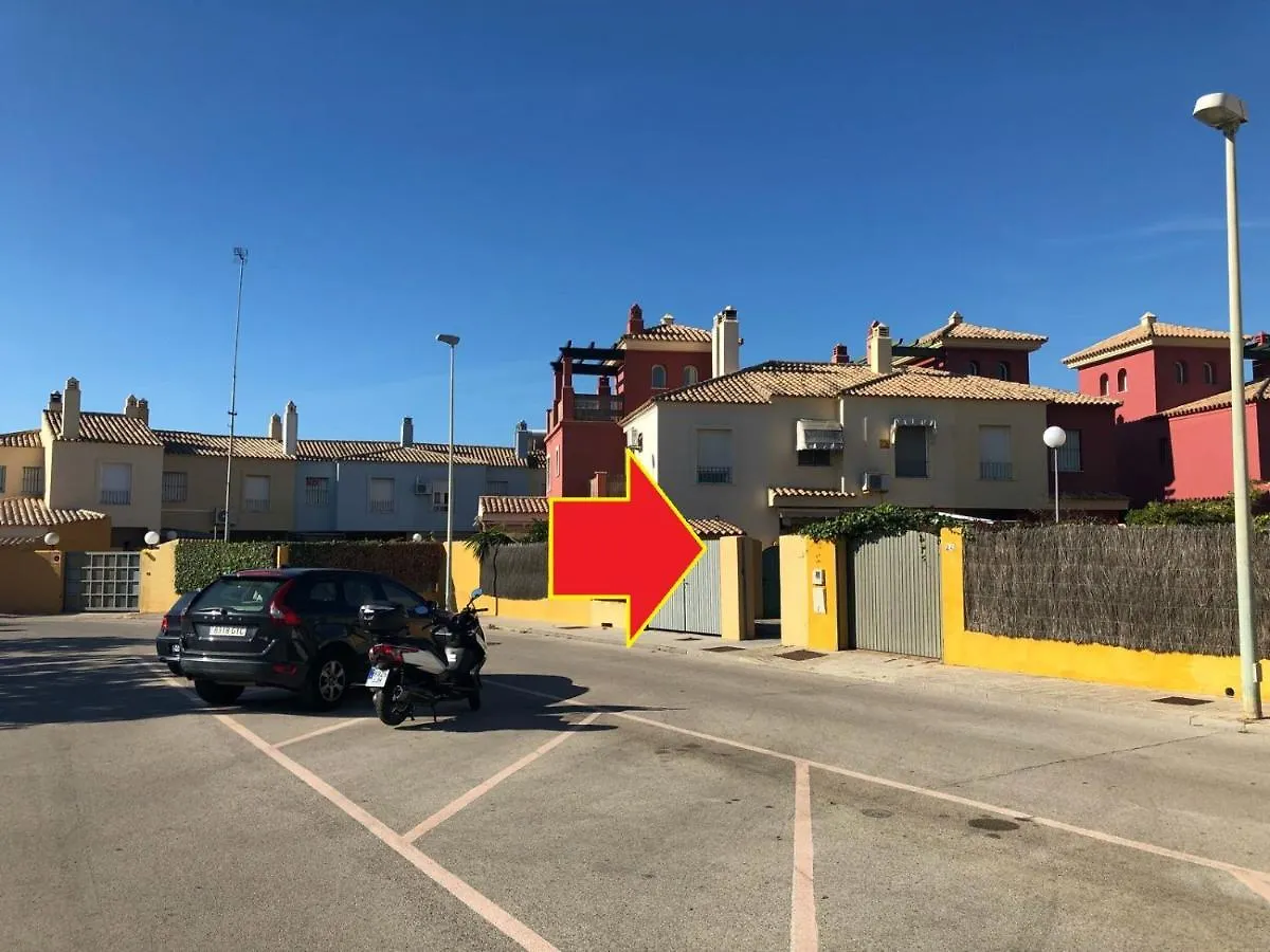 Casa de Férias Residencial Las Redes - 19 El Puerto de Santa María